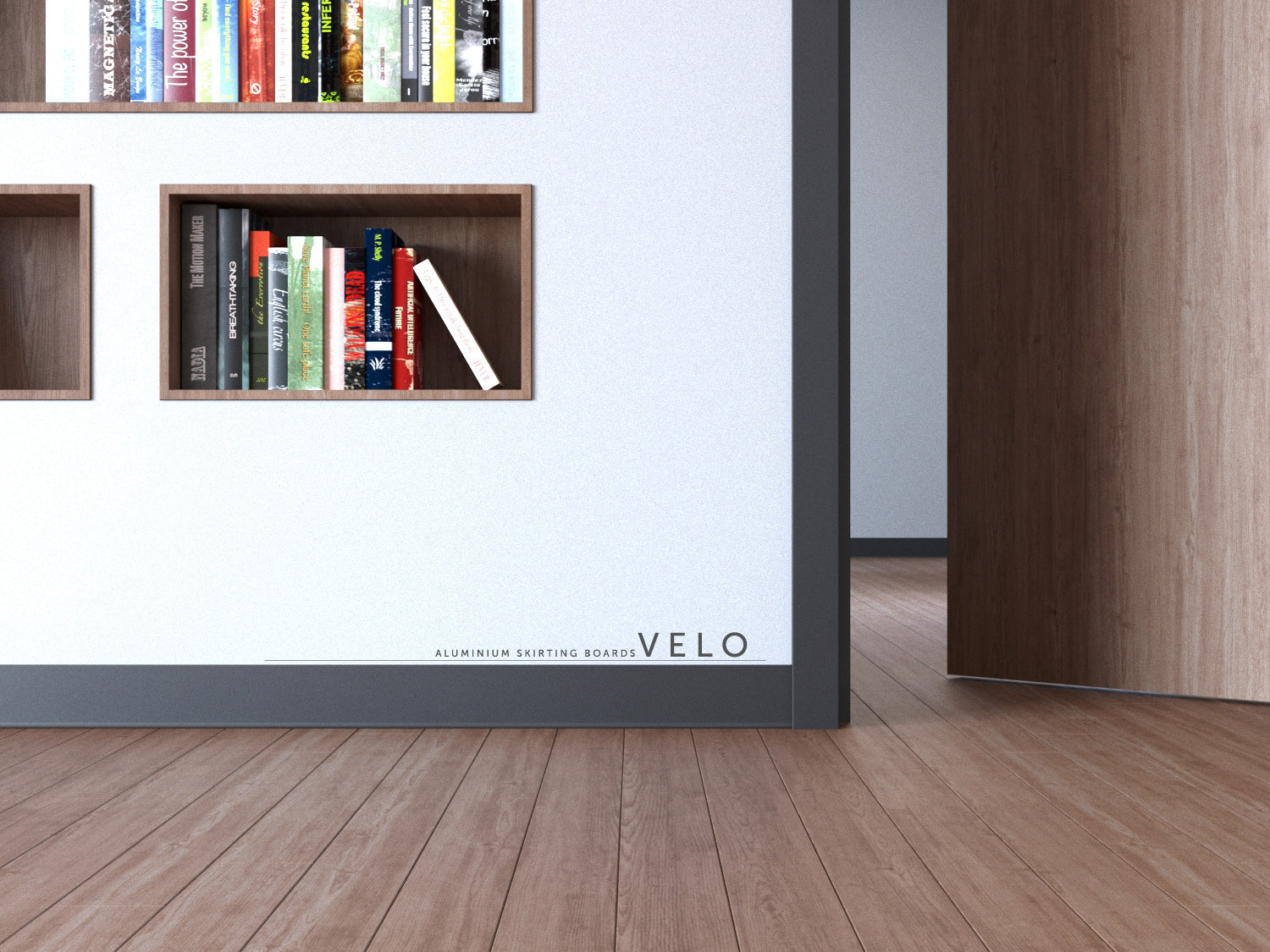 Velo Skirting Board